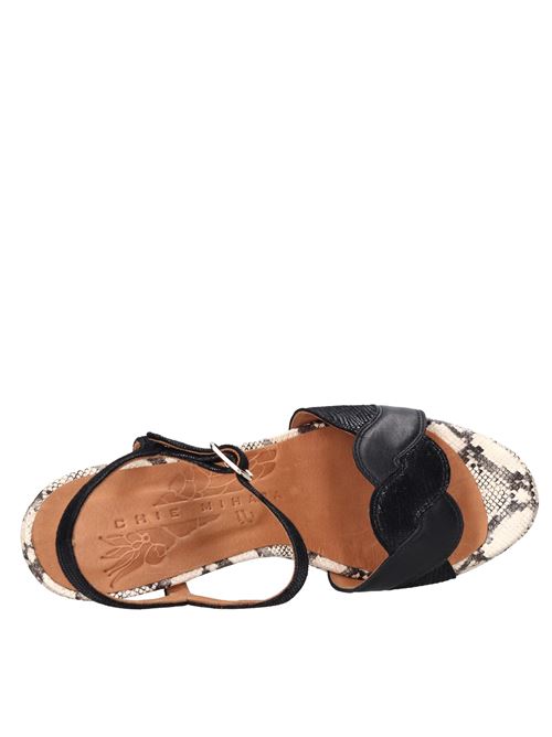 Sandali in pelle CHIE MIHARA | DIBER JEEPNERO